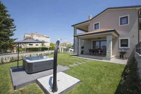 Holiday Home In Kukci - Istrien 46840 克罗地亚