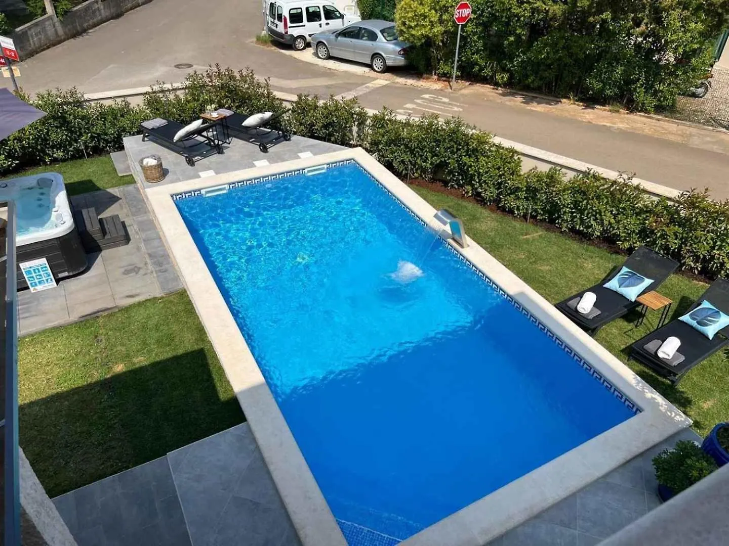 Holiday Home In Kukci - Istrien 46840 克罗地亚
