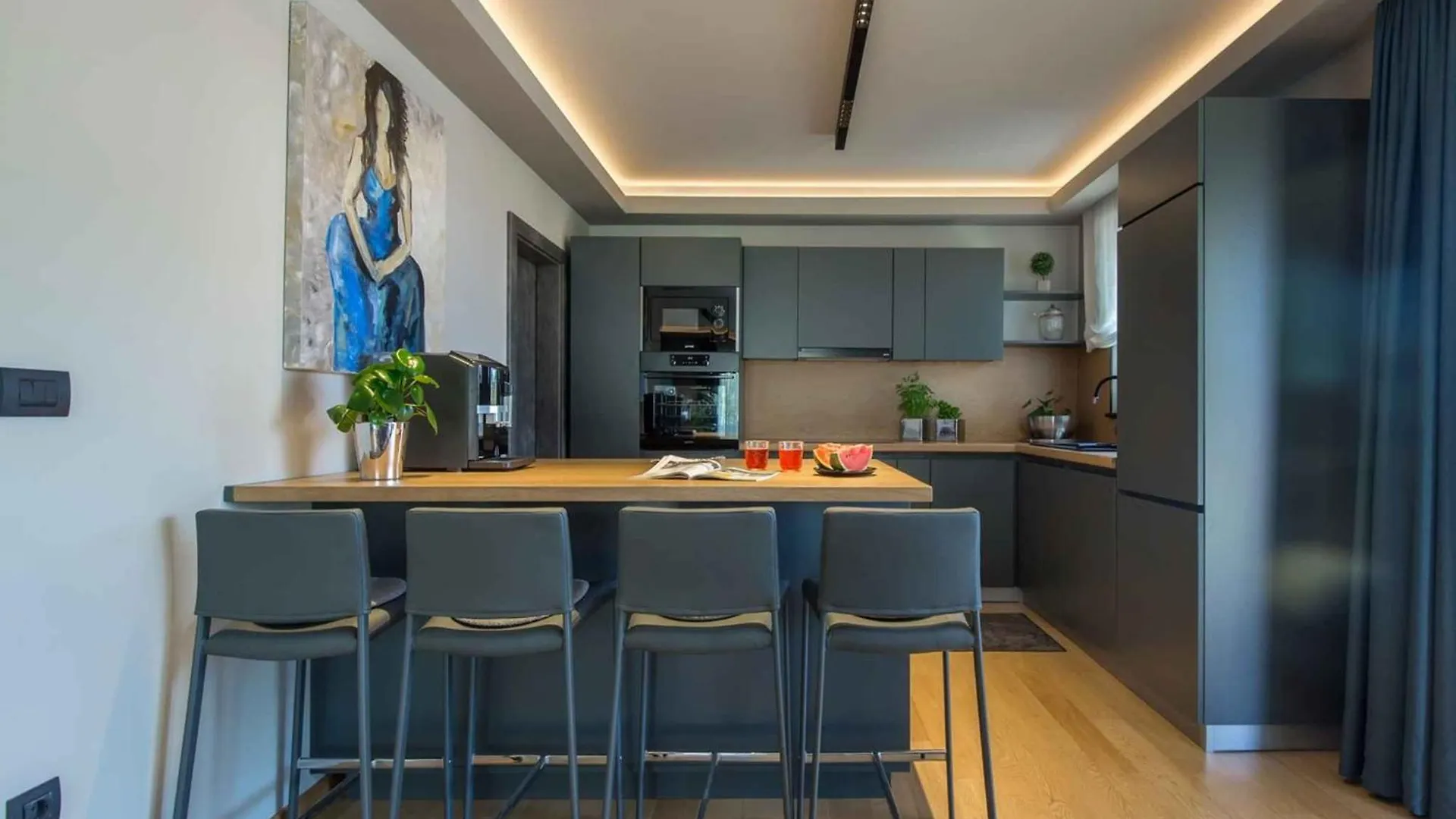 Holiday Home In Kukci - Istrien 46840 克罗地亚