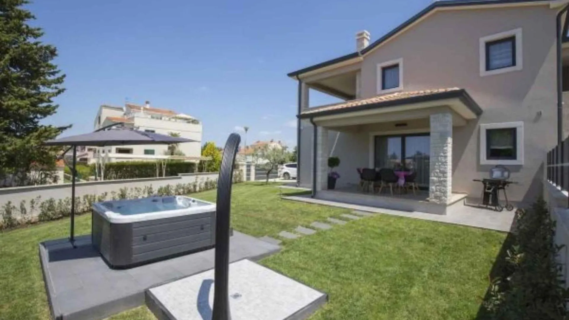 Holiday Home In Kukci - Istrien 46840 克罗地亚