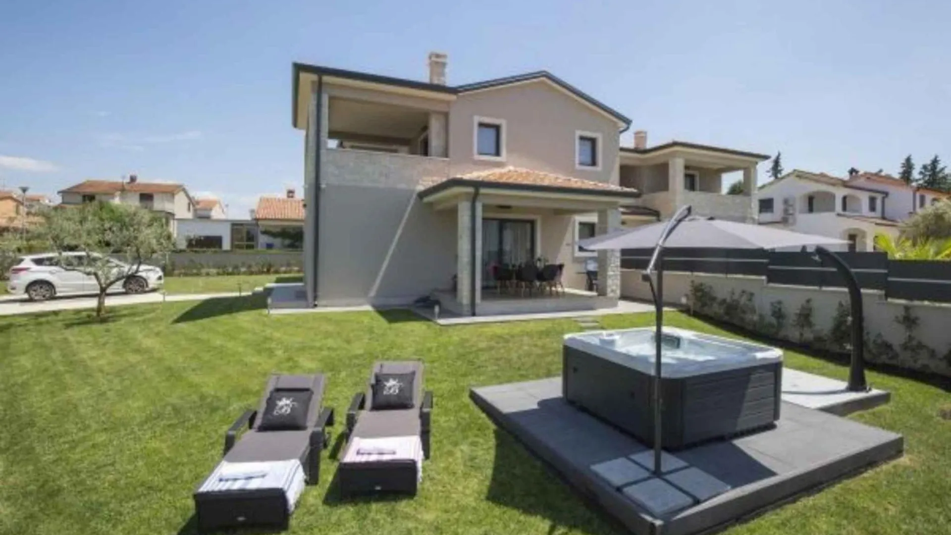 Holiday Home In Kukci - Istrien 46840 克罗地亚